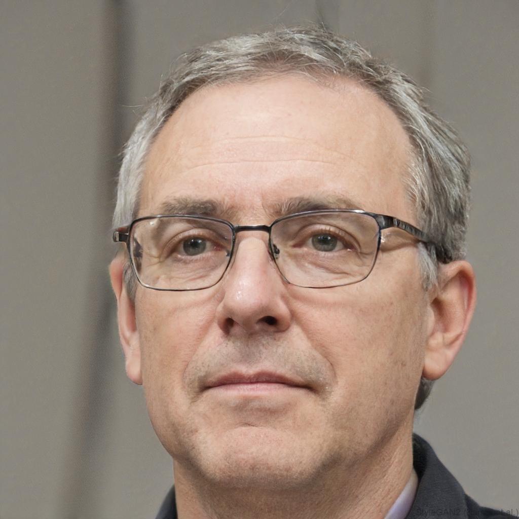 Portrait of Linn Bergstrom